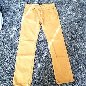 J Crew, Sutton fit Jeans. Size 32x34
